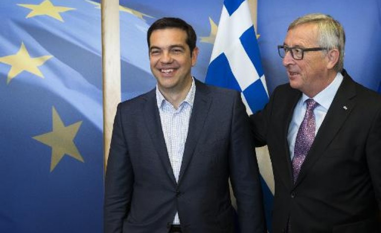 Bruxelles (AFP). Grèce: toujours pas d'accord avec les créanciers avant une réunion de l'Eurogroupe 