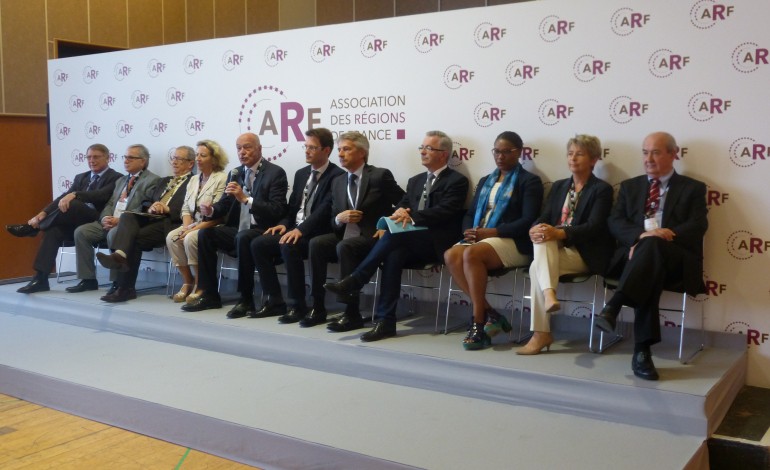 Le 11ème congrès de l'association des régions de France ouvre ses portes à Rouen