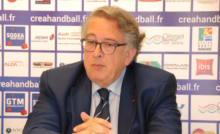 Oissel MRN Handball : "Notre objectif, c'est la montée"