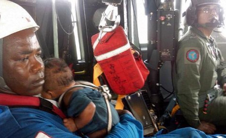 Bogota (AFP). Colombie: une mère et son bébé survivent 5 jours dans la jungle après un crash