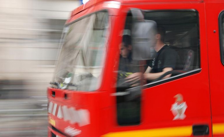 Rouen : victime d'un arrêt cardiaque après avoir reçu un coup