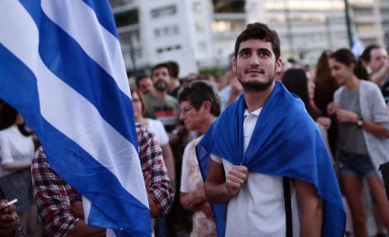 Bruxelles (AFP). Grèce: les Européens proposent 12 milliards d'euros d'aide jusqu'à fin novembre 