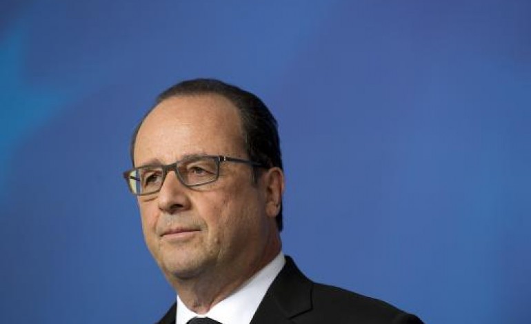 Paris (AFP). Tunisie: Hollande ne peut pas confirmer la présence de Français parmi les victimes