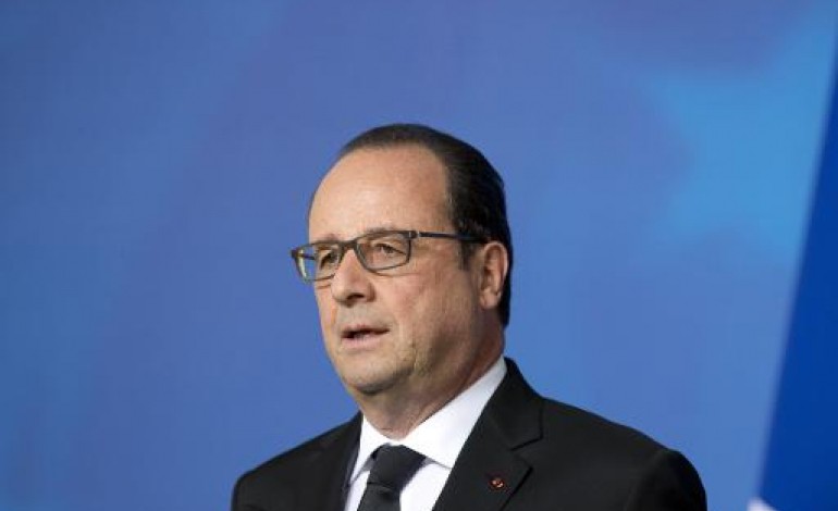 Paris (AFP). Hollande appelle à l'unité et porte Vigipirate en alerte maximum en Rhône-Alpes