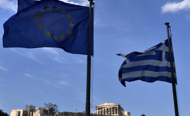 Bruxelles (AFP). Grèce: pression maximale sur Athènes, toujours rétive à quatre jours d'un possible défaut