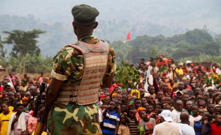 Bujumbura (Burundi) (AFP). Burundi: l'opposition annonce son boycott des élections qui se tiendront lundi selon les autorités 