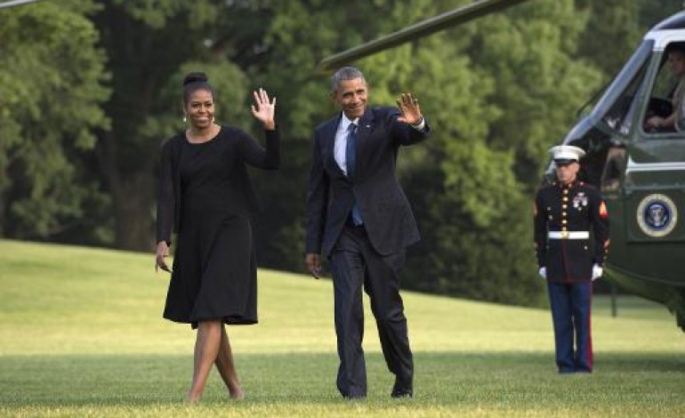 Washington (AFP). Pour Obama et pour l'Amérique, une semaine qui fera date
