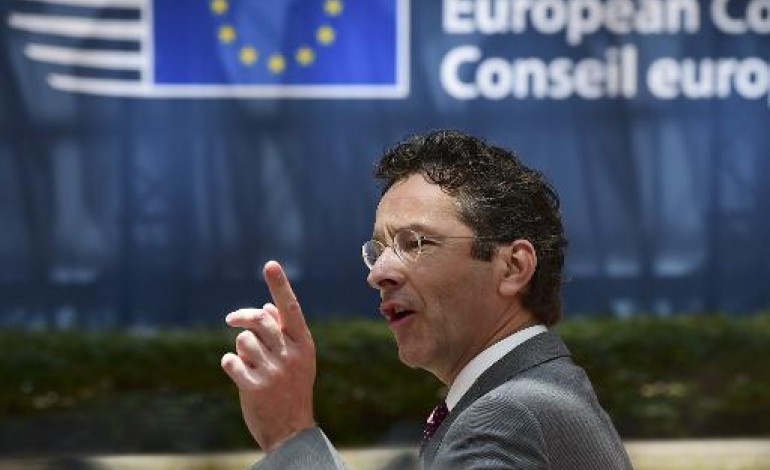 Bruxelles (AFP). La zone euro refuse de prolonger le plan d'aide grec au-delà du 30 juin