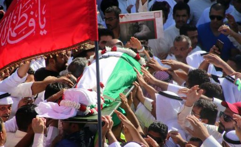 Koweït (AFP). Funérailles nationales au Koweït après un attentat de l'EI