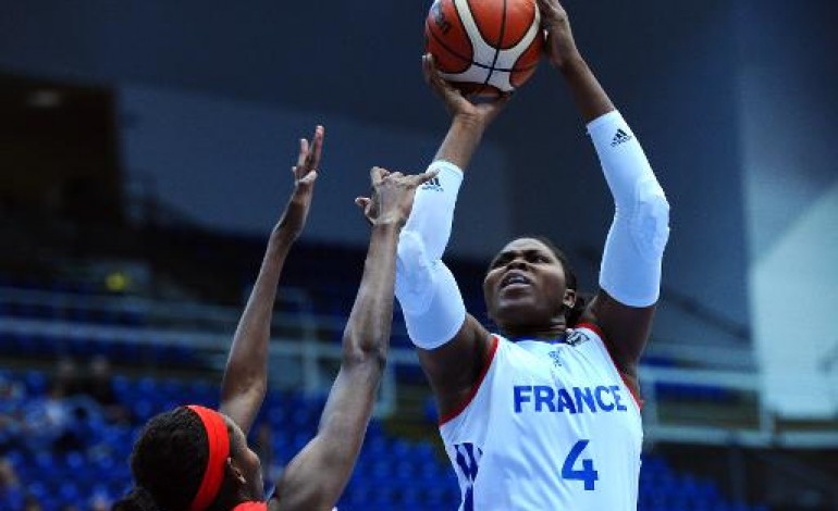 Budapest (AFP). Basket: la France espère une autre issue qu'à l'Euro-2013