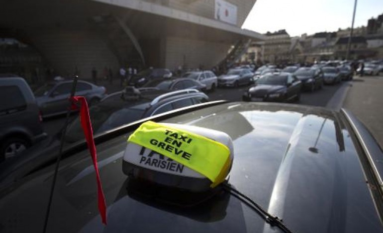 Paris (AFP). Plus de la moitié des Français ont une mauvaise opinion des taxis
 
