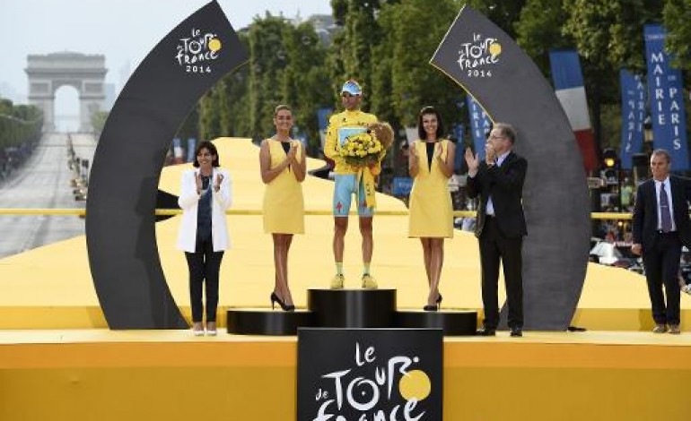 Paris (AFP). Tour de France: quatre fantastiques et des Français très attendus