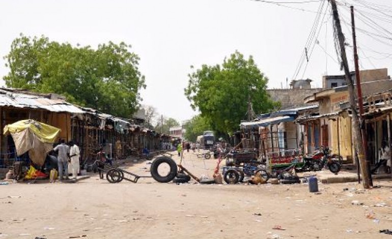 Maiduguri (Nigeria) (AFP). Nigeria: cinq morts dans un attentat-suicide à Maiduguri