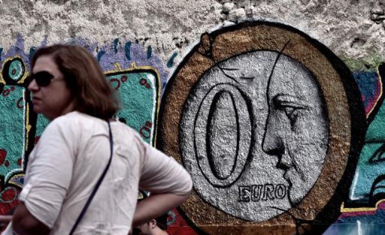 Athènes (AFP). La Grèce cherche à sauver ses banques, le temps d'énièmes ultimes négociations