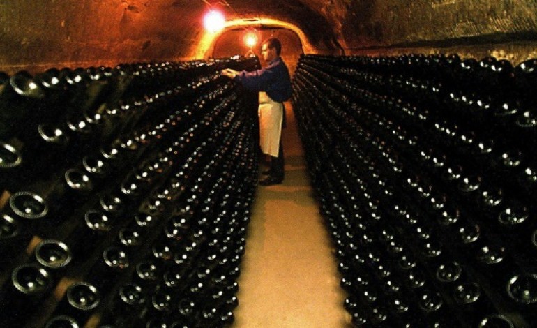 Paris (AFP). Unesco: Alamo et les caves de Champagne en lice pour entrer au Patrimoine de l'humanité