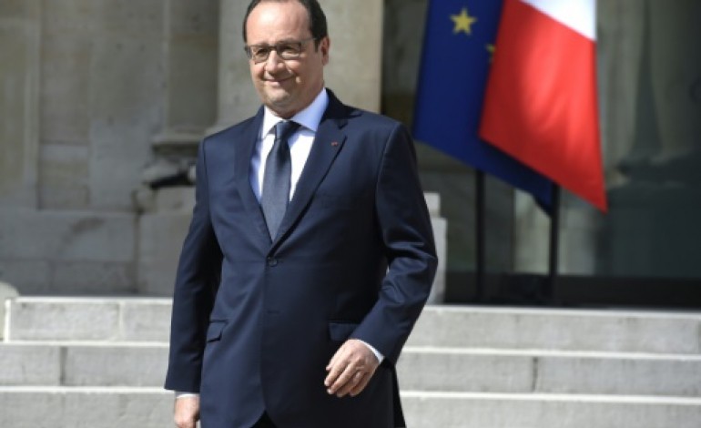 Paris (AFP). Crise grecque: Paris tente de se poser en médiateur