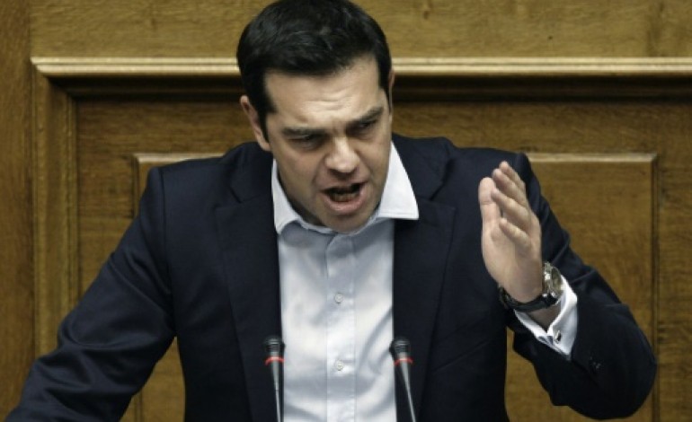 Athènes (AFP). Grèce : Alexis Tsipras n'a pas l'intention de rester Premier ministre à tout prix 