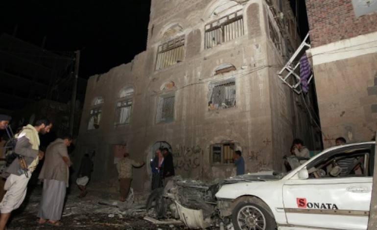 Sanaa (AFP). Yémen: 28 morts dans un attentat antichiite revendiqué par l'EI à Sanaa