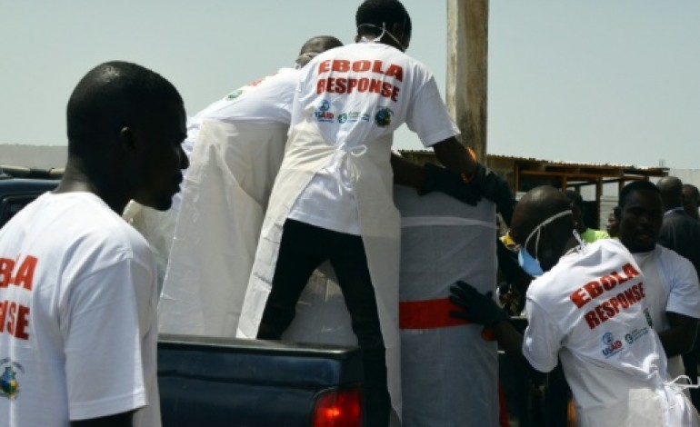 Monrovia (AFP). Libéria: Ebola est de retour, sept semaines après son éradication