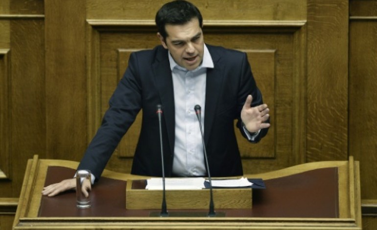 Athènes (AFP). Grèce: nouvelles tractations avant le référendum