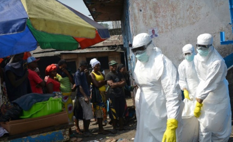 Monrovia (AFP). Ebola réapparaît au Liberia, plus de trois mois après le dernier cas
