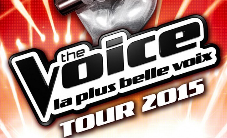 The Voice Tour à Alençon