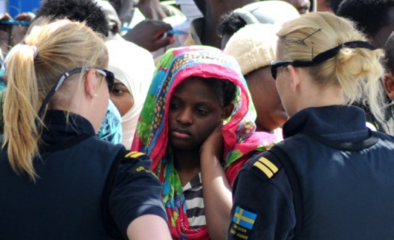Genève (AFP). Record de 137.000 migrants en Méditerranée depuis début 2015 (ONU)