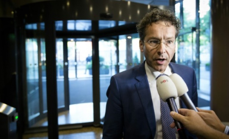 Bruxelles (AFP). Grèce: la réunion téléphonique de l'Eurogroupe repoussée 