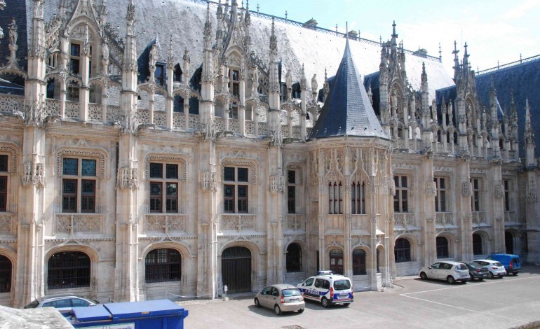Assises de Rouen : : 9 ans ferme pour avoir séquestré la femme de son banquier