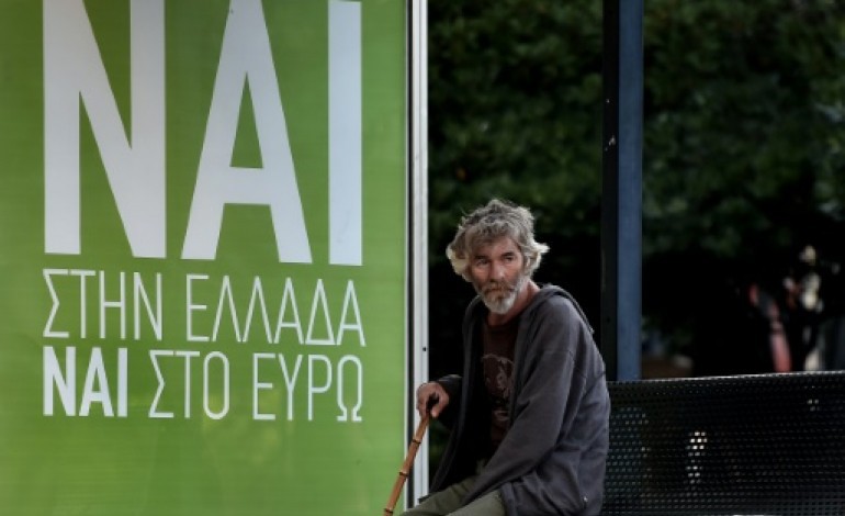 Paris (AFP). Grèce: si le oui l'emporte, je ne serai plus ministre, dit Varoufakis
