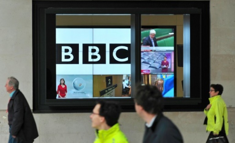 Londres (AFP). Royaume-Uni: la BBC annonce la suppression de plus de 1.000 postes