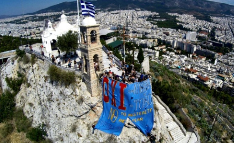 Athènes (AFP). L'UE et le FMI mettent la pression sur Athènes à trois jours du référendum
