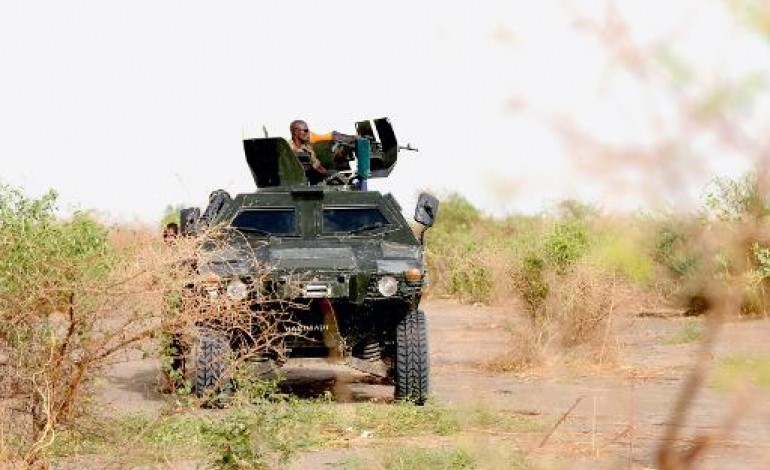 Maiduguri (Nigeria) (AFP). Nigeria: pire carnage de Boko Haram depuis l'arrivée du nouveau président