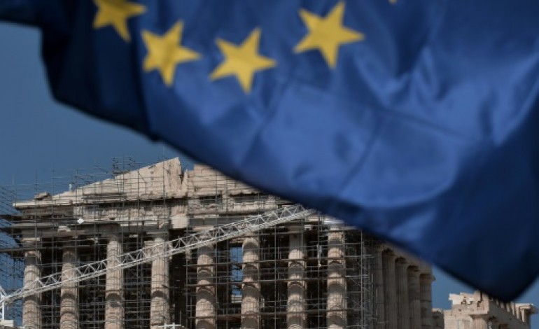 Athènes (AFP). Grèce: forte pression de l'UE et du FMI à l'approche du référendum