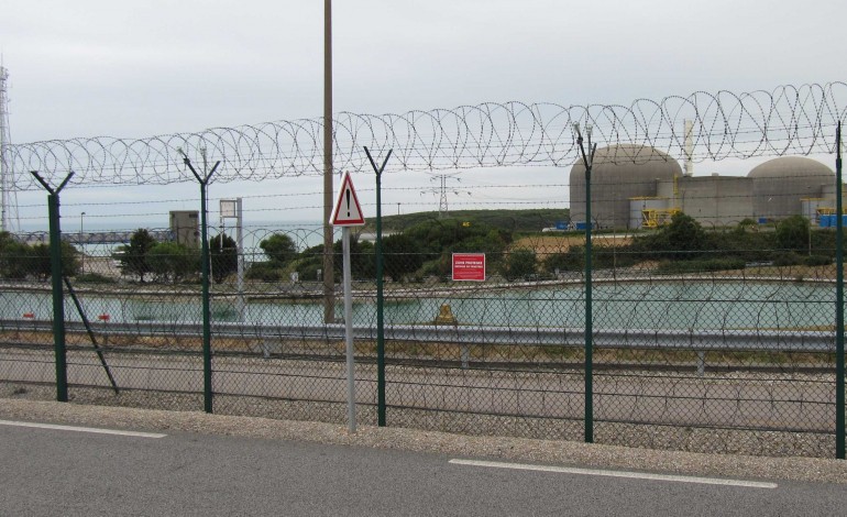 Un incendie se déclare à la centrale nucléaire Paluel