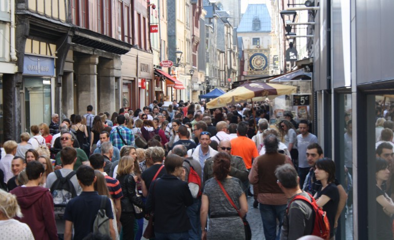 Où chiner ce week-end dans l'agglo de Rouen ? 