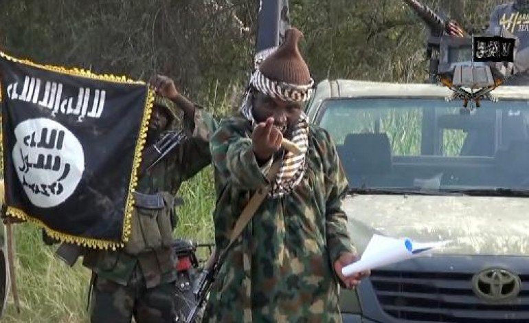 Kano (Nigeria) (AFP). Nigeria: près de 170 personnes tuées par Boko Haram en 36 heures