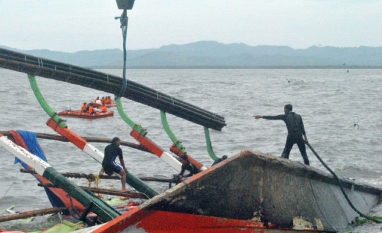 Manille (AFP). Ferry philippin: équipage et propriétaire inculpés de meurtre