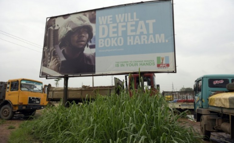 Lagos (AFP). Nigeria: des dizaines de morts dans les attentats-suicides de Boko Haram près de Maiduguri