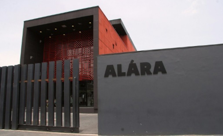 Lagos (AFP). Nigeria: le concept-store Alara à Lagos, le magasin le plus branché d'Afrique