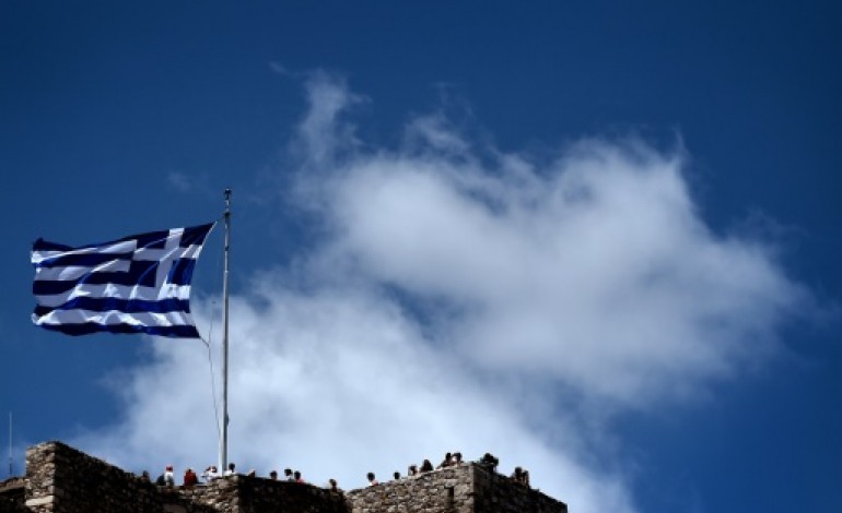 Athènes (AFP). Grèce : deux sondages donnent le non vainqueur au référendum
