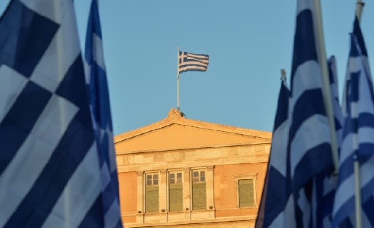 Athènes (AFP). Référendum grec: le non attendu à plus de 61% des voix 