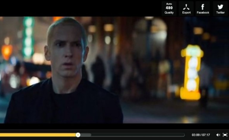 John Malkovich et Dr Dre dans le dernier clip d'Eminem