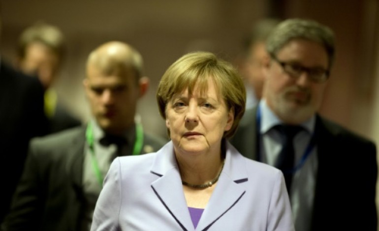 Berlin (AFP). Grèce: pour Berlin, les conditions ne sont pas réunies pour une nouvelle aide