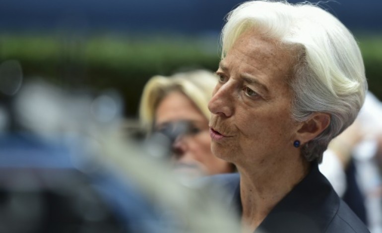 Washington (AFP). Le FMI prêt à aider la Grèce si on lui en fait la demande