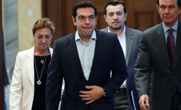 Athènes (AFP). Après le non grec, des créanciers en ordre dispersé face au gouvernement Tsipras