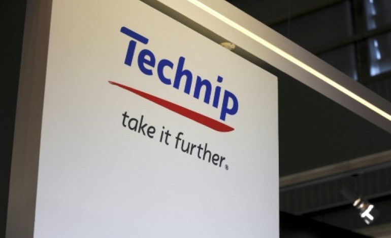 Paris (AFP). Rattrapé par la chute des prix du pétrole, Technip va supprimer 6.000 emplois