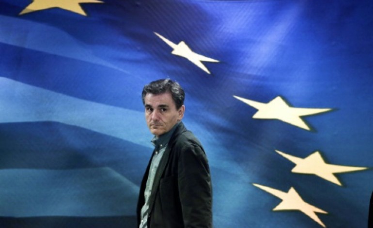 Paris (AFP). Les Européens laissent à Tsipras victorieux une mince chance de négocier