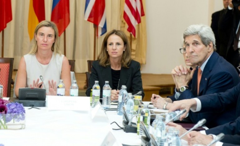 Vienne (AFP). Iran/nucléaire: les négociations vont continuer dans les prochains jours