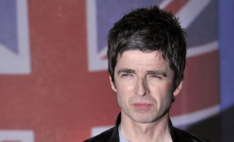 Noel Gallagher :1er vendeur de vinyles en Grande-Bretagne